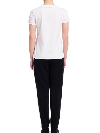 Чёрные брюки WEEKEND MAX MARA: фото 6 - Invogue
